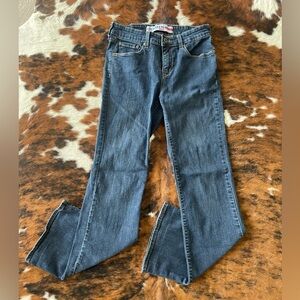 Women's Boot Cut Jeans